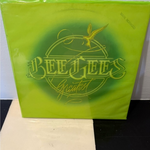 Bee Gees Greatest" album on vinyl double LP - Picture 6 of 6